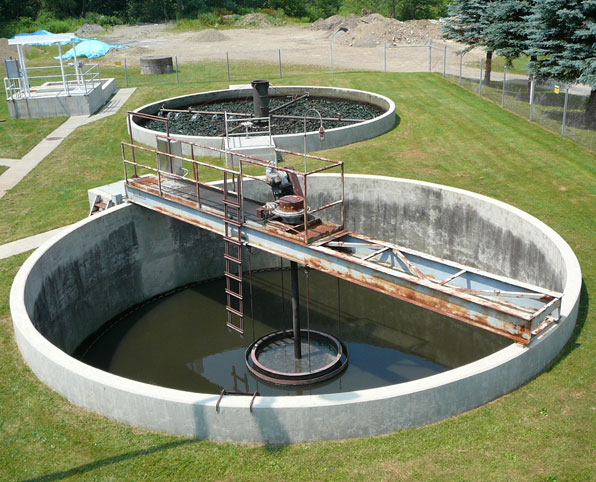 Filter Media For Waste Water Treatment Plants
