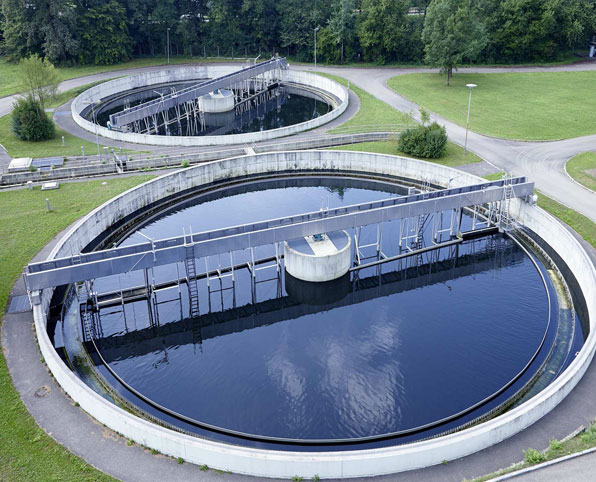 Filter Media For Water Treatment Plants